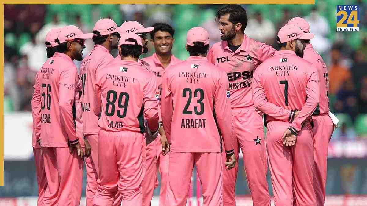 Pakistan Cricket Team