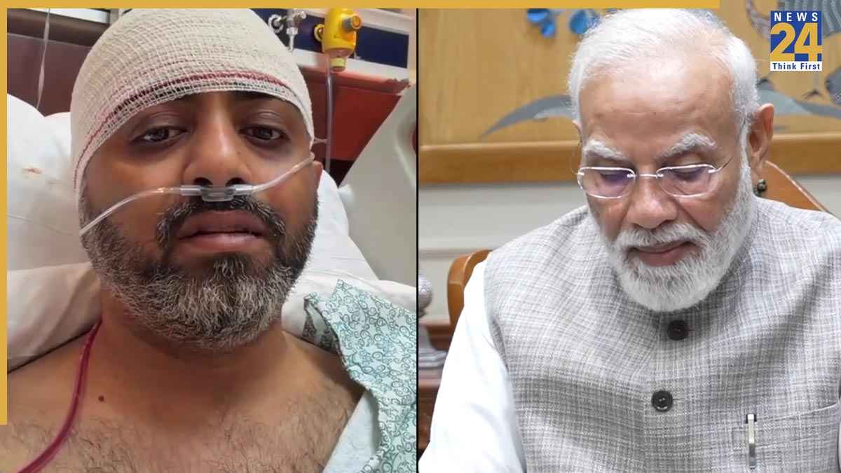 'हनुमान जी ने बचाया...', कैप्टन मच्छार ने PM मोदी को फोन कॉल पर बताया, हमले के वक्त कैसे मिली हिम्मत