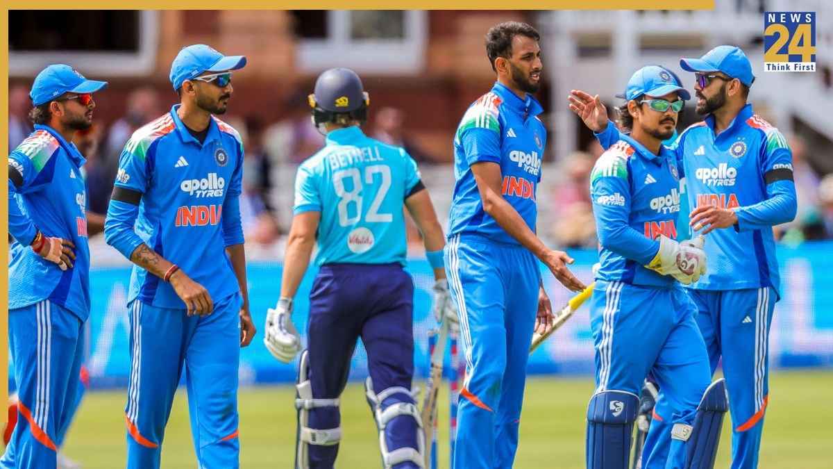 prasidh krishna team india