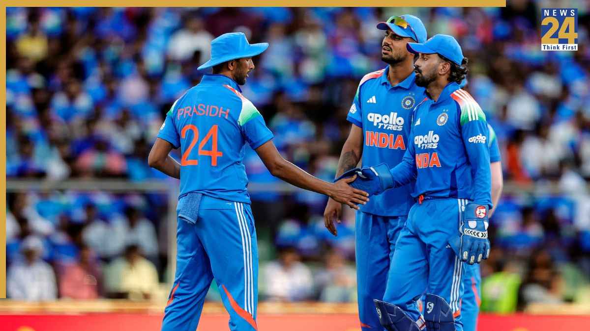 prasidh krishna team india