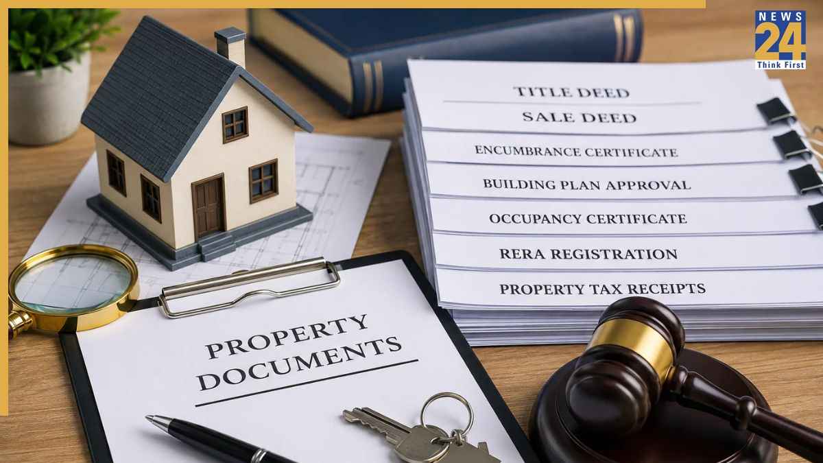How to Verify Property Documents Online: आपकी संपत्ति के कागज असली है या नकली? जानिए 5 मिनट में ऑनलाइन चेक करने का तरीका