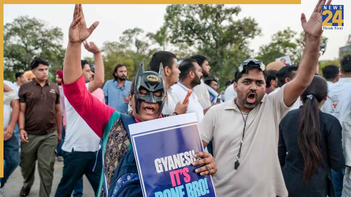 protest
