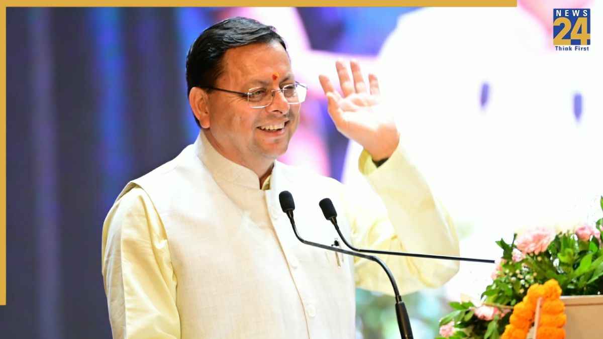 सीएम पुष्कर धामी ने वन क्लिक के माध्यम से 9,93,886 पेंशनरों को ₹147.34 करोड की पेंशन का किया भुगतान