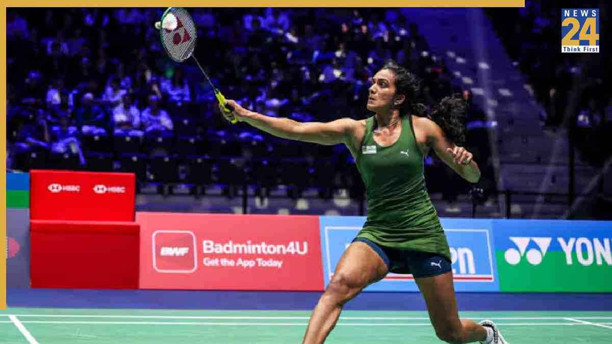 PV Sindhu