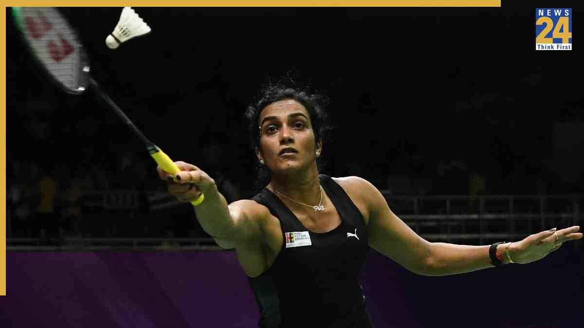PV Sindhu into french open 2026 final