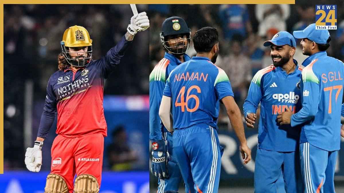 rajat patidar team india