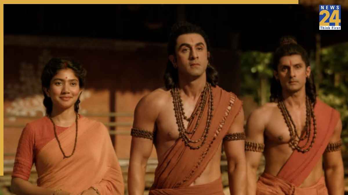 Ramayana advance booking day 1