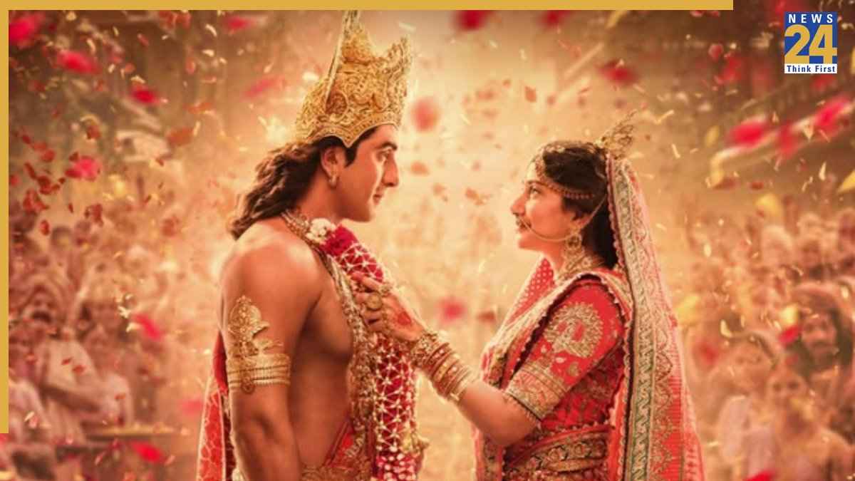 ramayana judi jodi song release