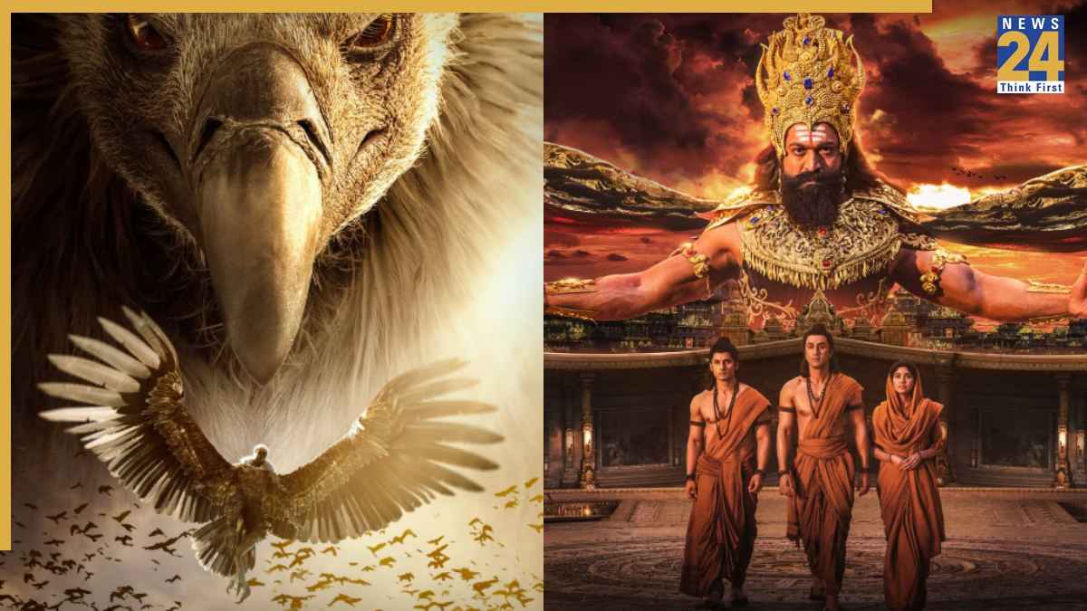 ramayana jatayu poster