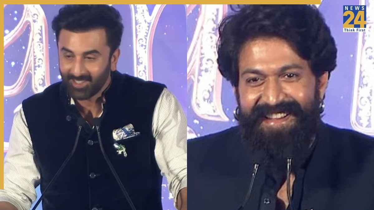 ranbir kapoor ramayana trailer launch