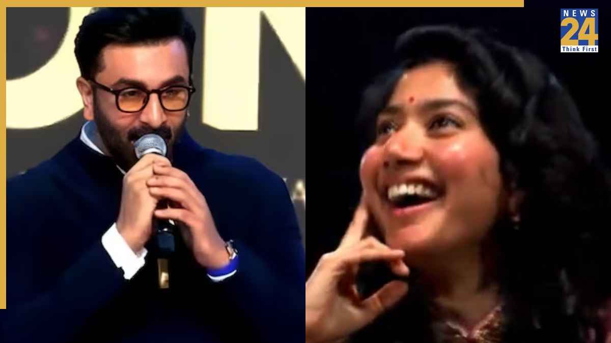 ranbir kapoor sai pallavi