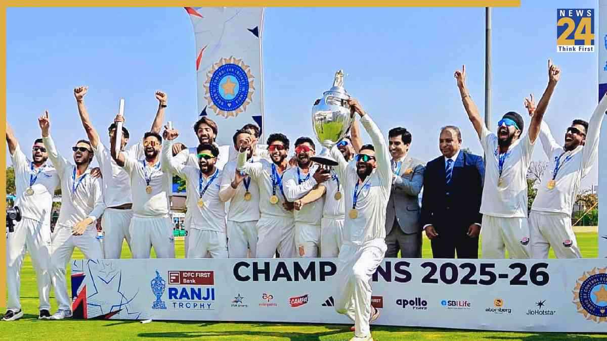 Ranji Trophy 2026-27