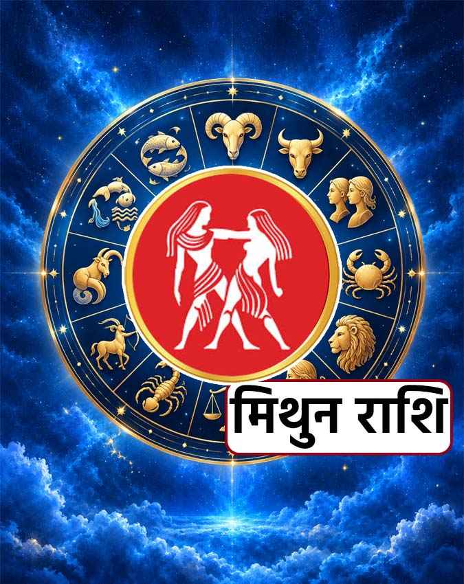 मिथुन राशि