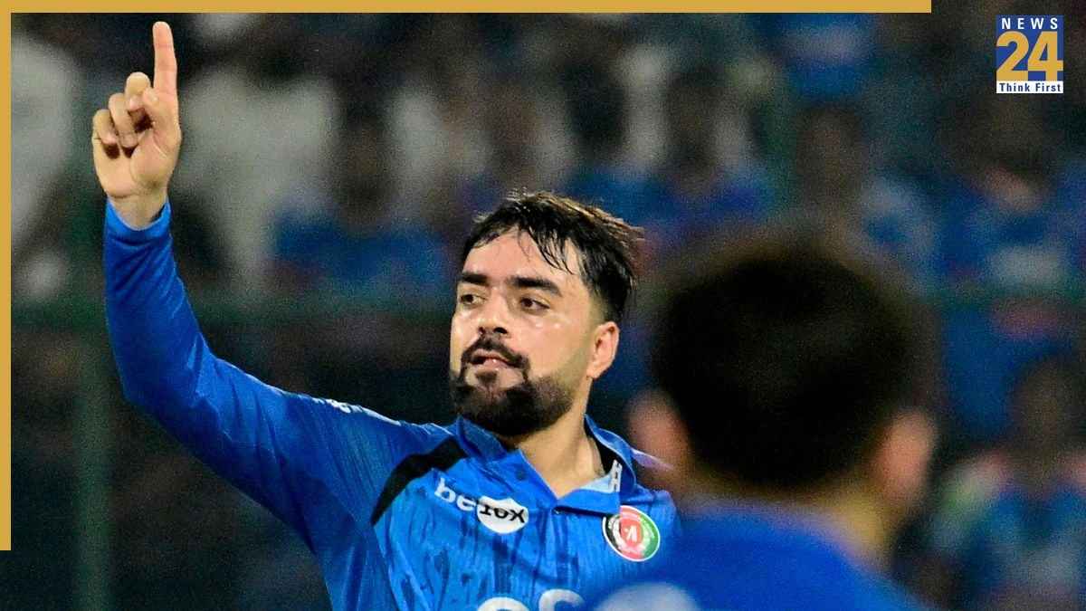 rashid khan made history