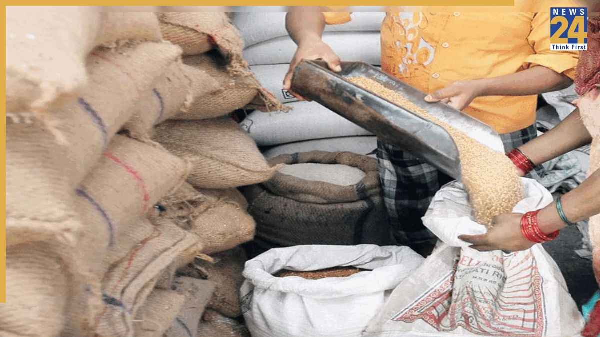 UP Free Ration Scheme October 2026