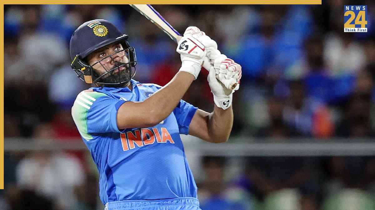 Rohit Sharma