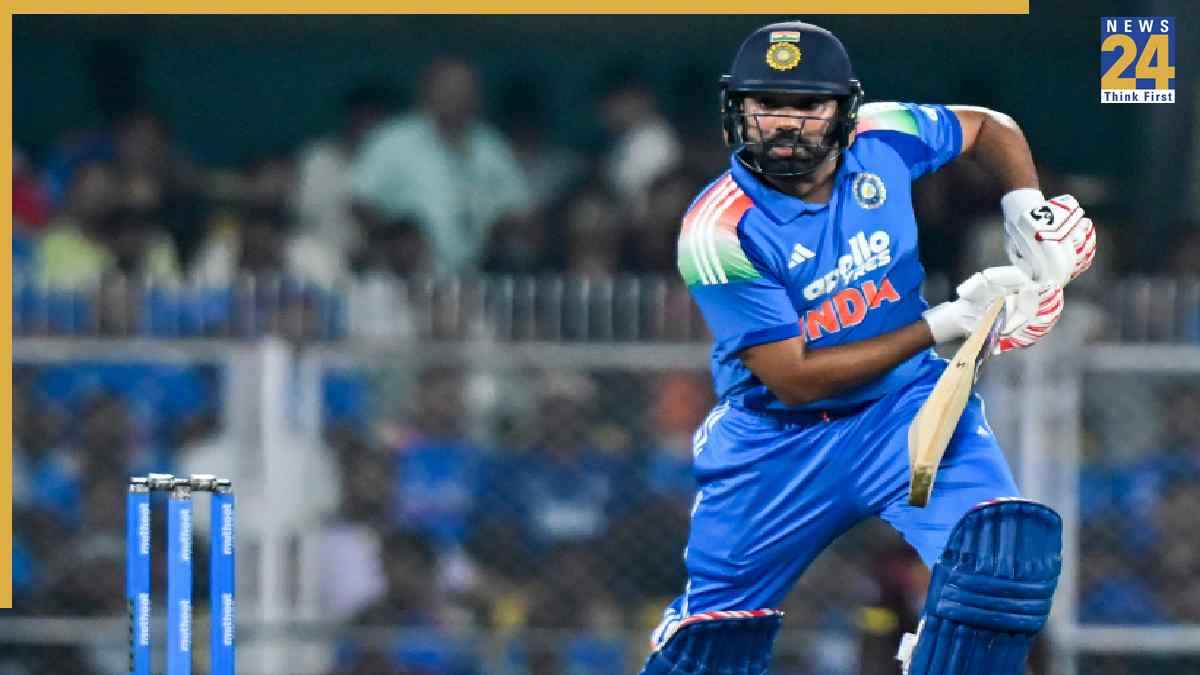 Rohit Sharma