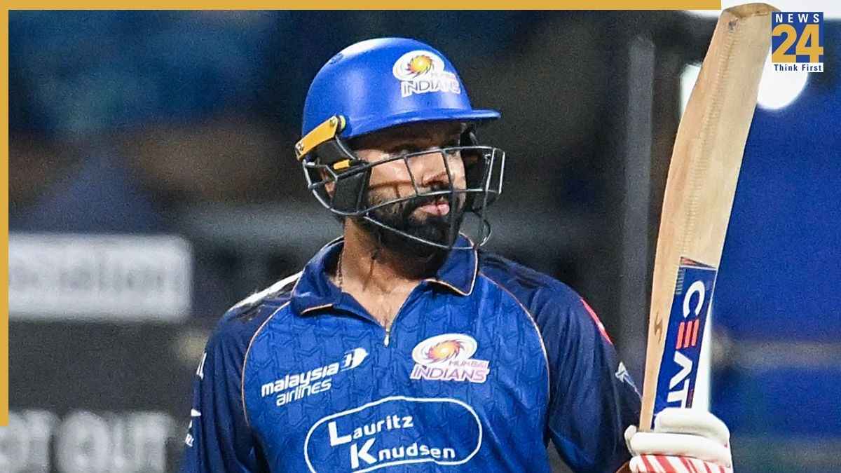 rohit sharma mumbai indians