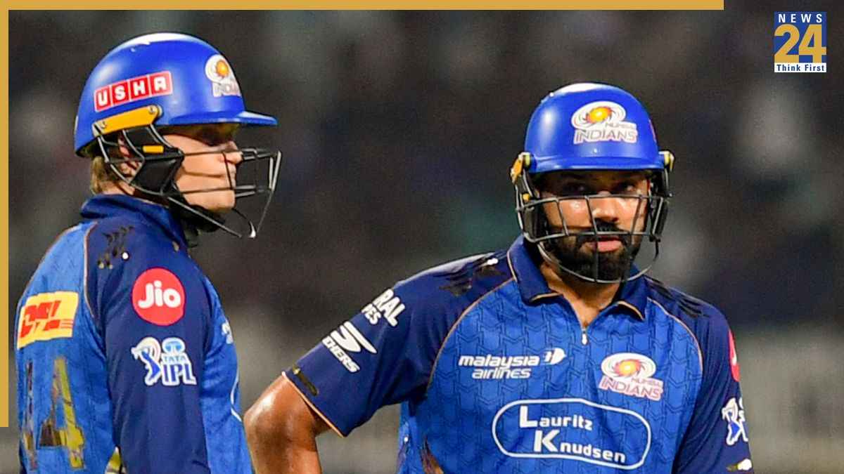 rohit sharma likely to become captain