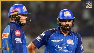 IPL 2027 में मुंबई इंडियंस की कप्तानी कर सकते हैं रोहित शर्मा