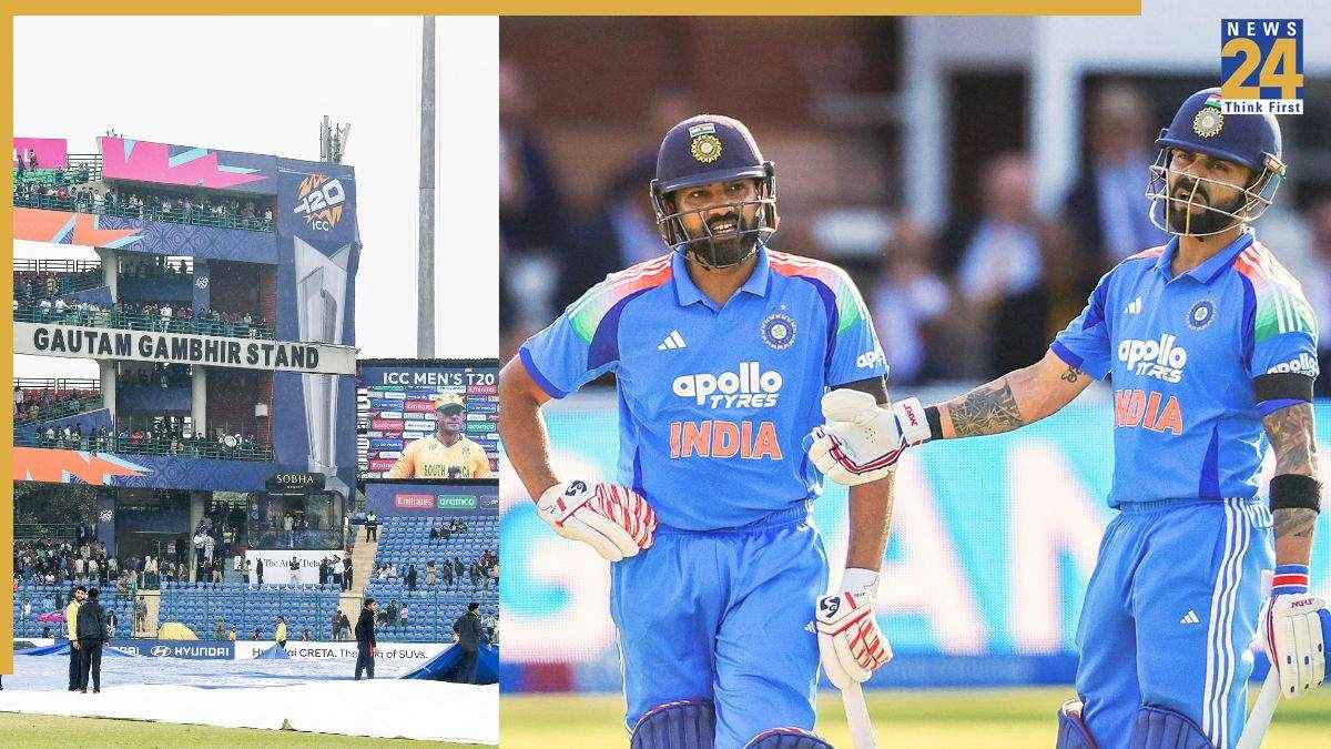 रोहित-विराट फैंस के लिए बड़ी खबर, IND vs SL मैच दिल्ली से अहमदाबाद शिफ्ट