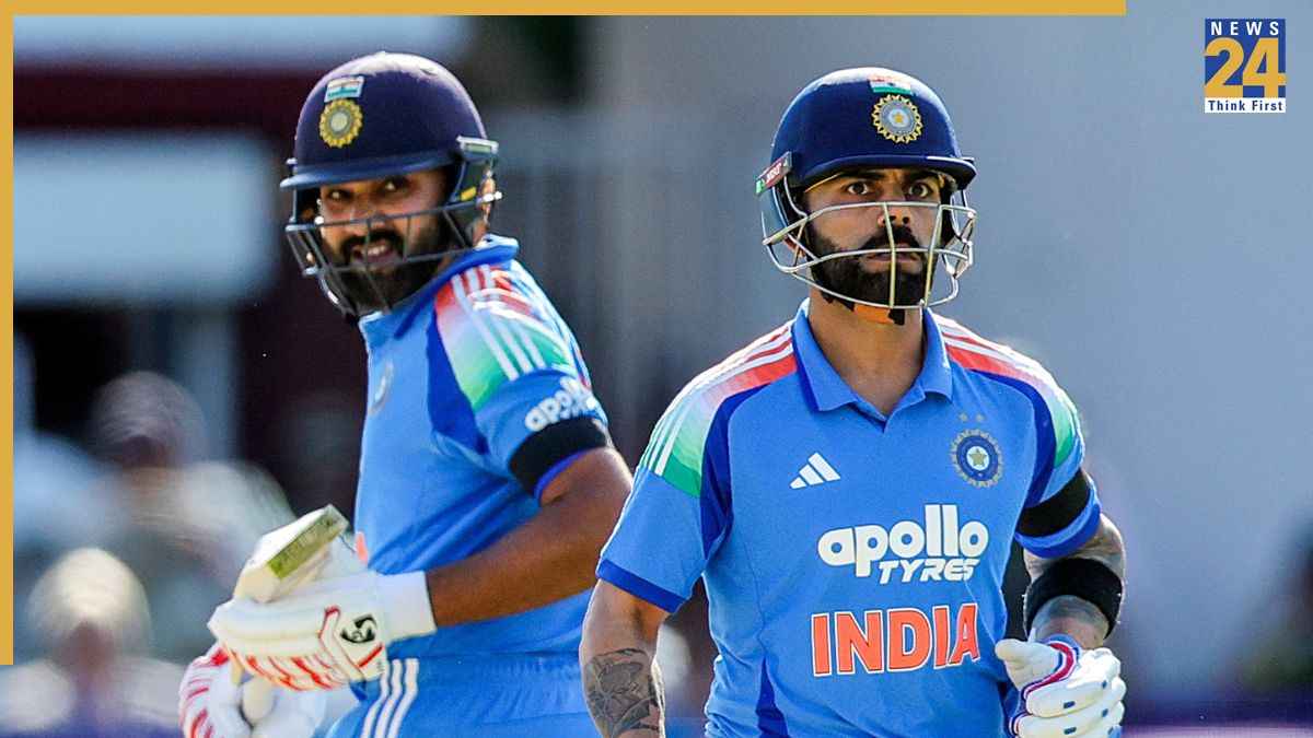 rohit sharma virat kohli