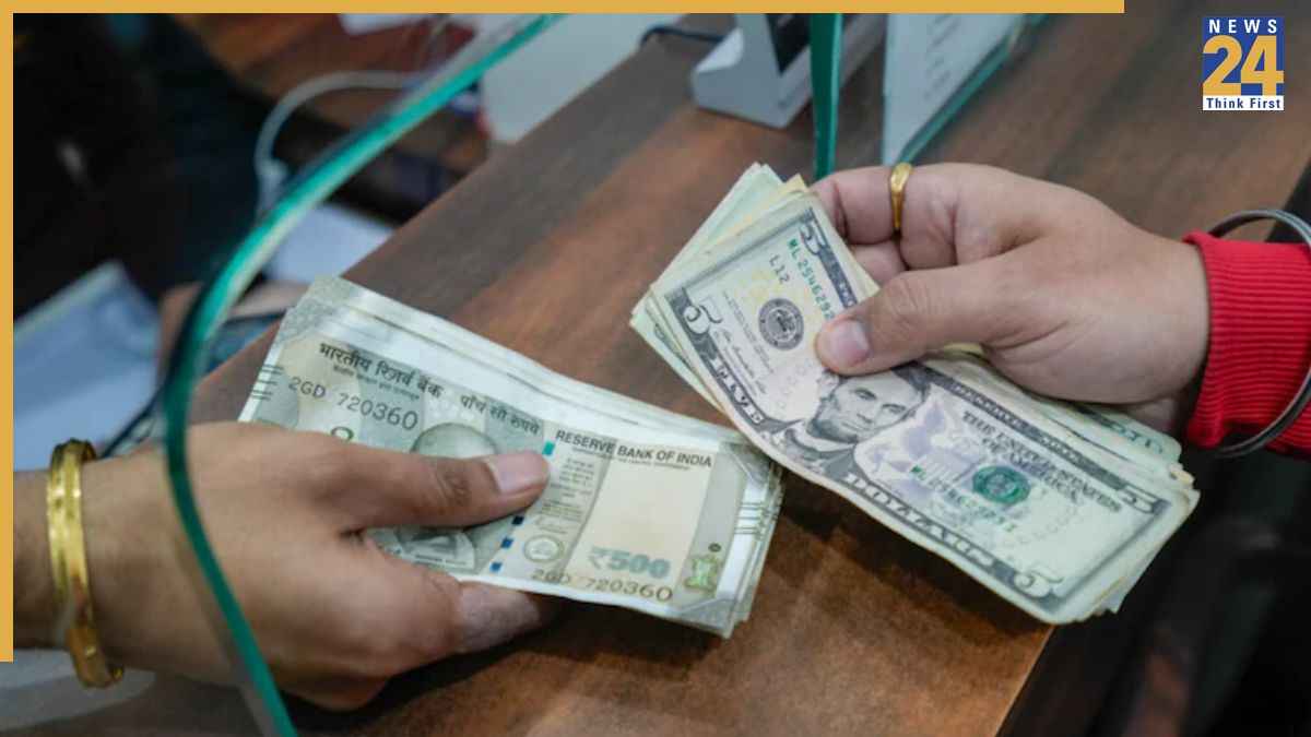 Rupee Rally Opens At 94.92 Vs US Dollar Gains 179 Paise In 3 Sessions