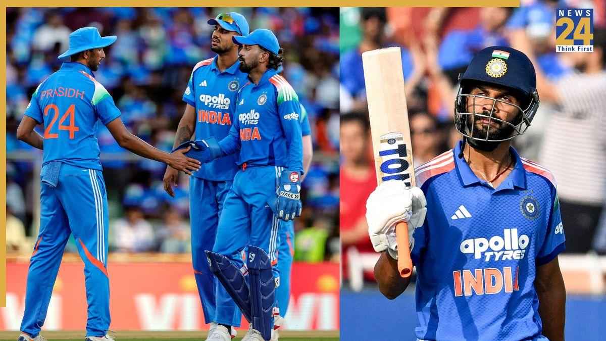 ruturaj gaikwad team india