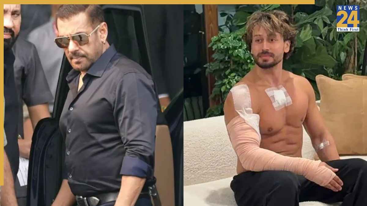 salman khan heavy security