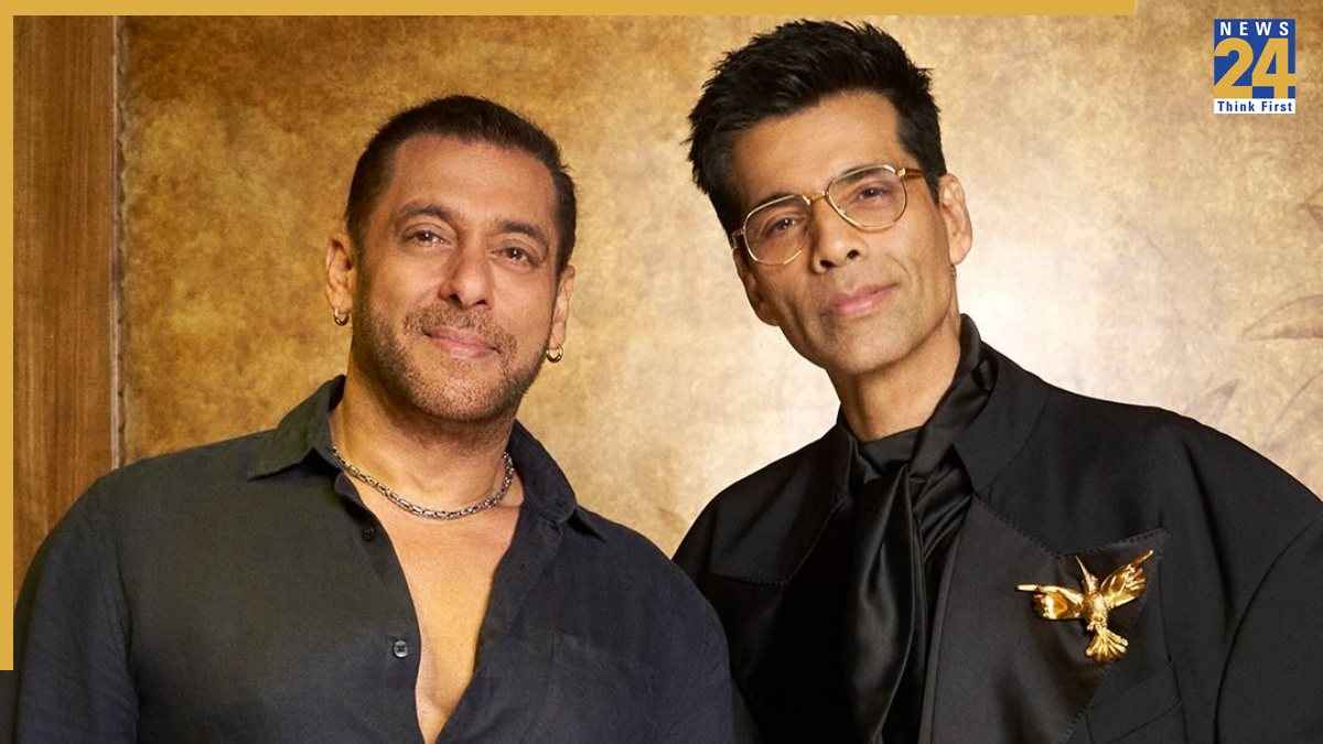 Salman Khan Koffee With Karan 9