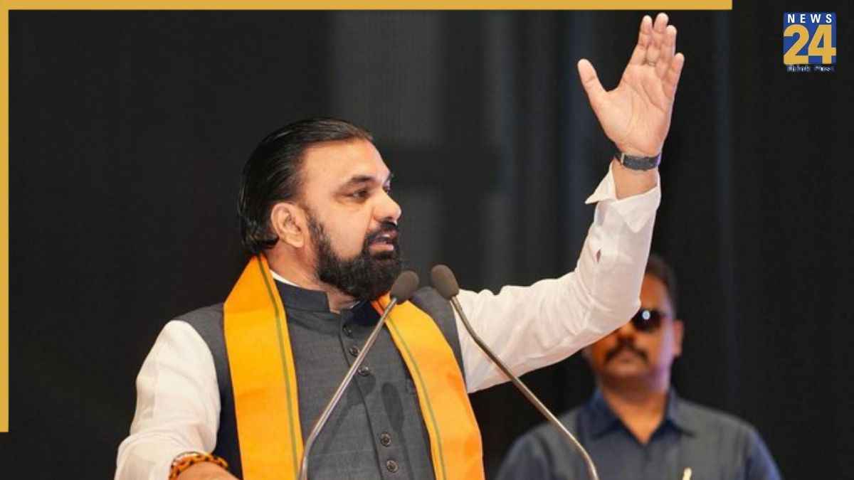TRE-4 से मॉडल स्कूलों तक, केंद्रीय मंत्री प्रह्लाद जोशी और सीएम सम्राट चौधरी ने बताया शिक्षा का प्लान