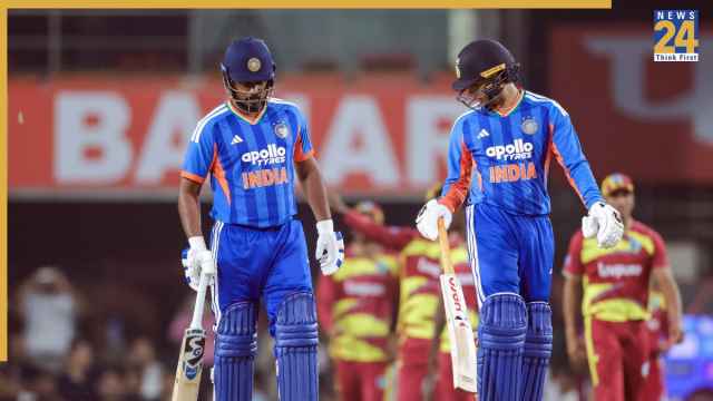 टीम इंडिया के लिए T20I में 100 से ज्यादा छक्के जड़ने वाले 6 बल्लेबाज, लिस्ट में हैरान करने वाला नाम शामिल