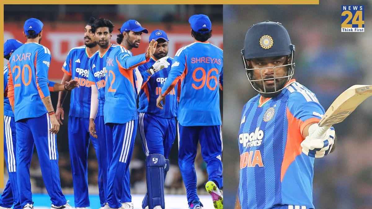 sanju samson team india