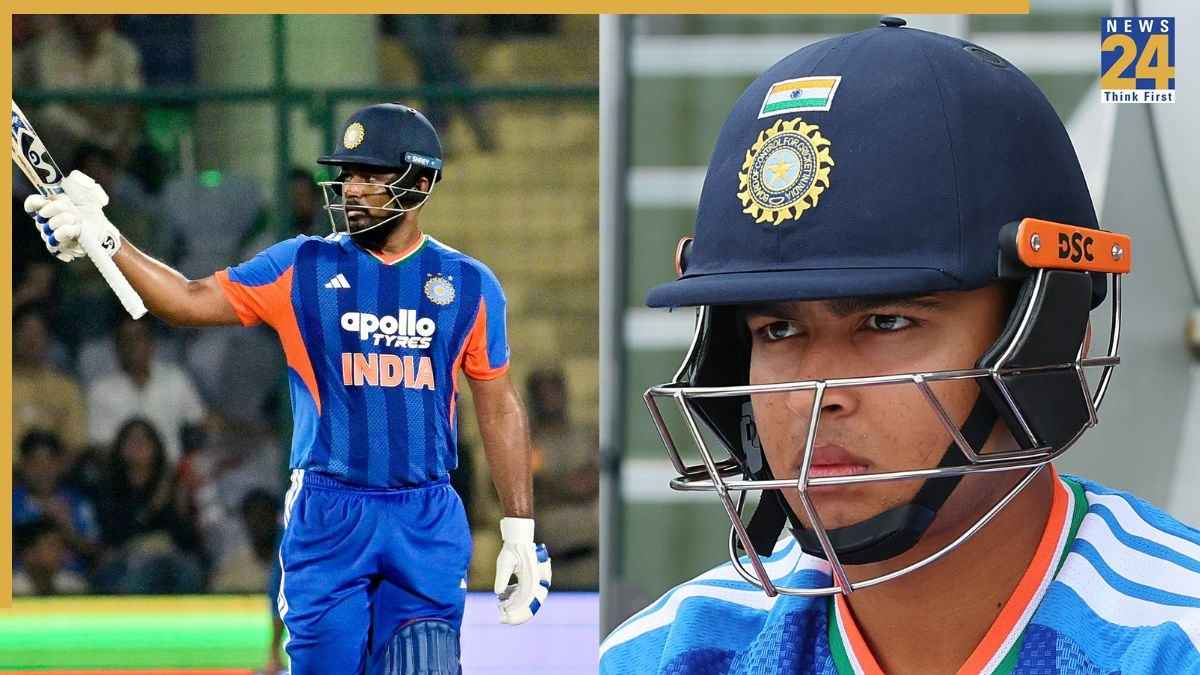 sanju samson vaibhav sooryavanshi