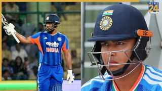 4 मैच, सिर्फ 29 रन… खराब फॉर्म से जूझ रहे संजू सैमसन, वैभव को मिलेगा मौका?