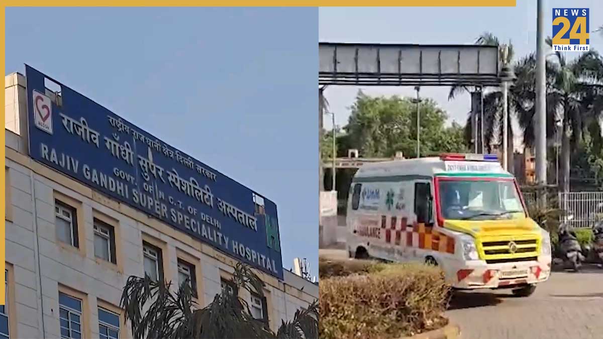 Delhi Building Collapse : दिल्ली के सीमापुरी में गिरी बहुमंजिला इमारत, कई लोगों के दबे होने की आशंका, ट्रैफिक पुलिस ने जारी की एडवाइजरी