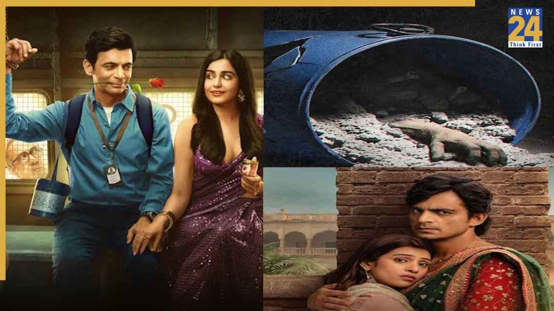 कत्ल, साजिश और खौफनाक राज! OTT पर देखें ये 4 क्राइम-थ्रिलर वेब सीरीज