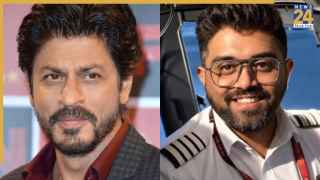 'डटकर सामना किया...', शाहरुख खान ने स्मित मच्छार की बहादुरी को किया सलाम