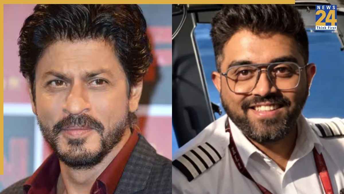 'डटकर सामना किया…', शाहरुख खान ने स्मित मच्छार की बहादुरी को किया सलाम; पोस्ट हुआ वायरल