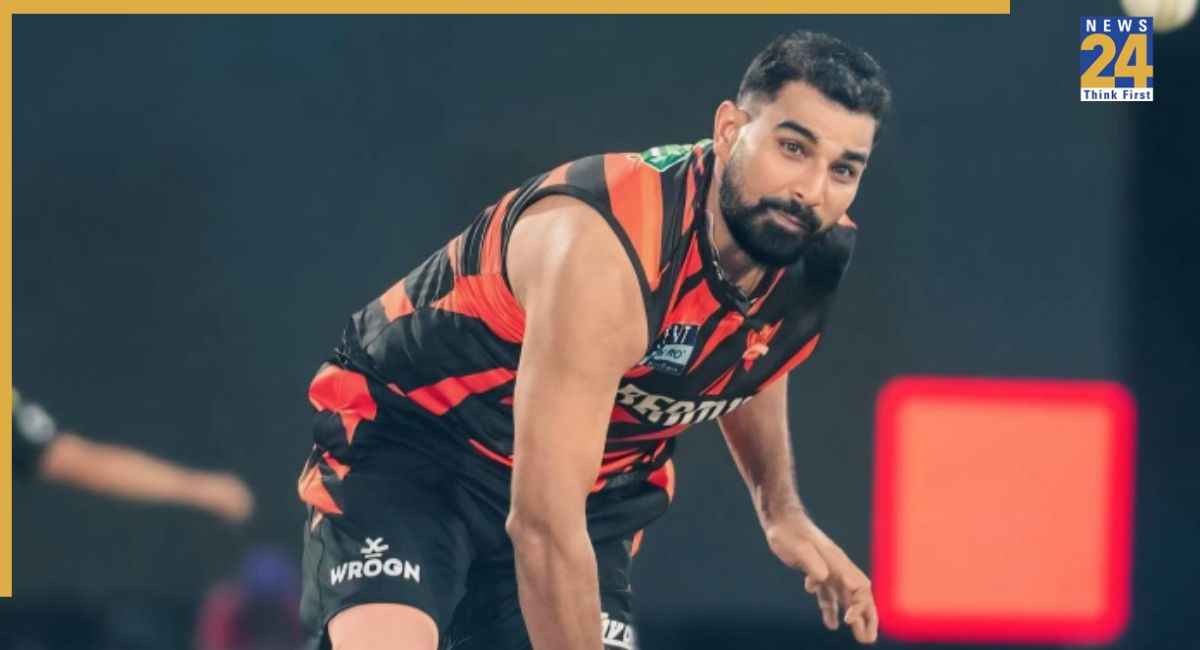 Mohammed Shami