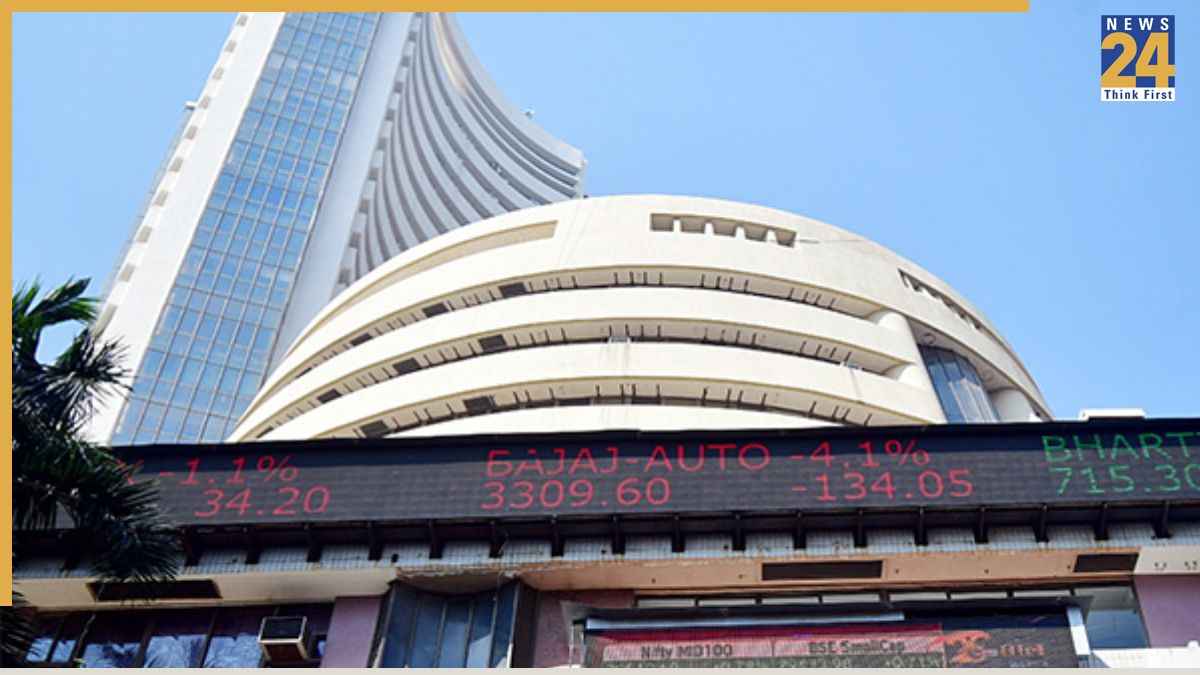 Stock Market Today: RBI MPC के फैसले से पहले बाजार पस्त! सेंसेक्स 400 अंक गिरा, निफ्टी 22,610 के पास