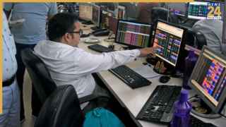 RBI के फैसले के बाद संभला शेयर बाजार! सेंसेक्स-निफ्टी में घटी गिरावट