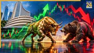 Share Bazar Crash: सेंसेक्स 900 अंक से ज्यादा गिरा, निफ्टी 300 से ज्यादा टूटा