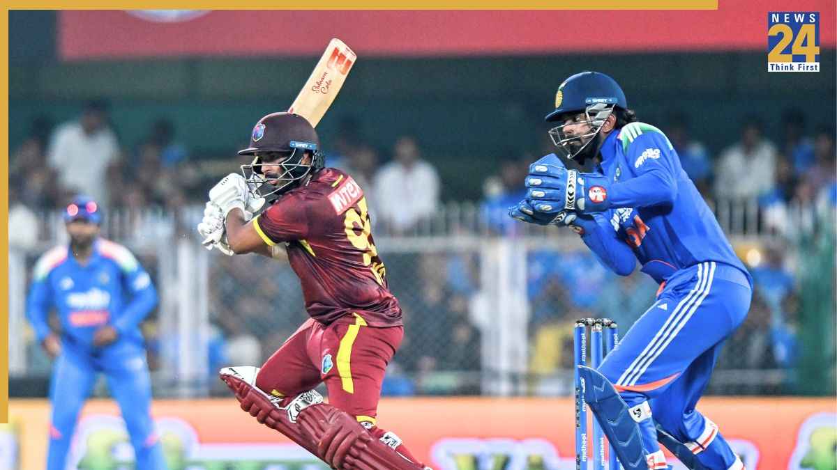 IND vs WI: भारत के खिलाफ T20I सीरीज के लिए वेस्टइंडीज ने बदला स्क्वाड, आमिर जंगू की अचानक हुई टीम में एंट्री