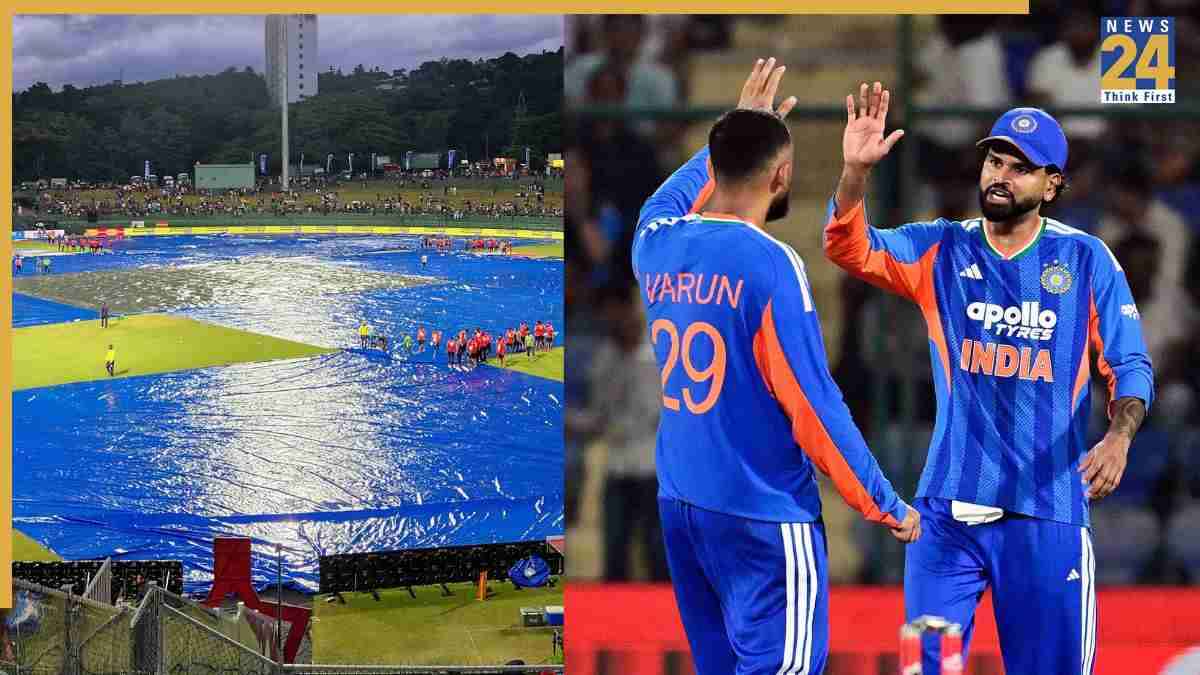 IND vs SL Weather Report Asian Games