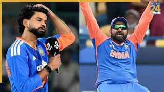 IND vs WI: पहला T20I जीतकर इतिहास रच सकते हैं कप्तान श्रेयस अय्यर, रोहित शर्मा के रिकॉर्ड की बराबरी करने का मौका