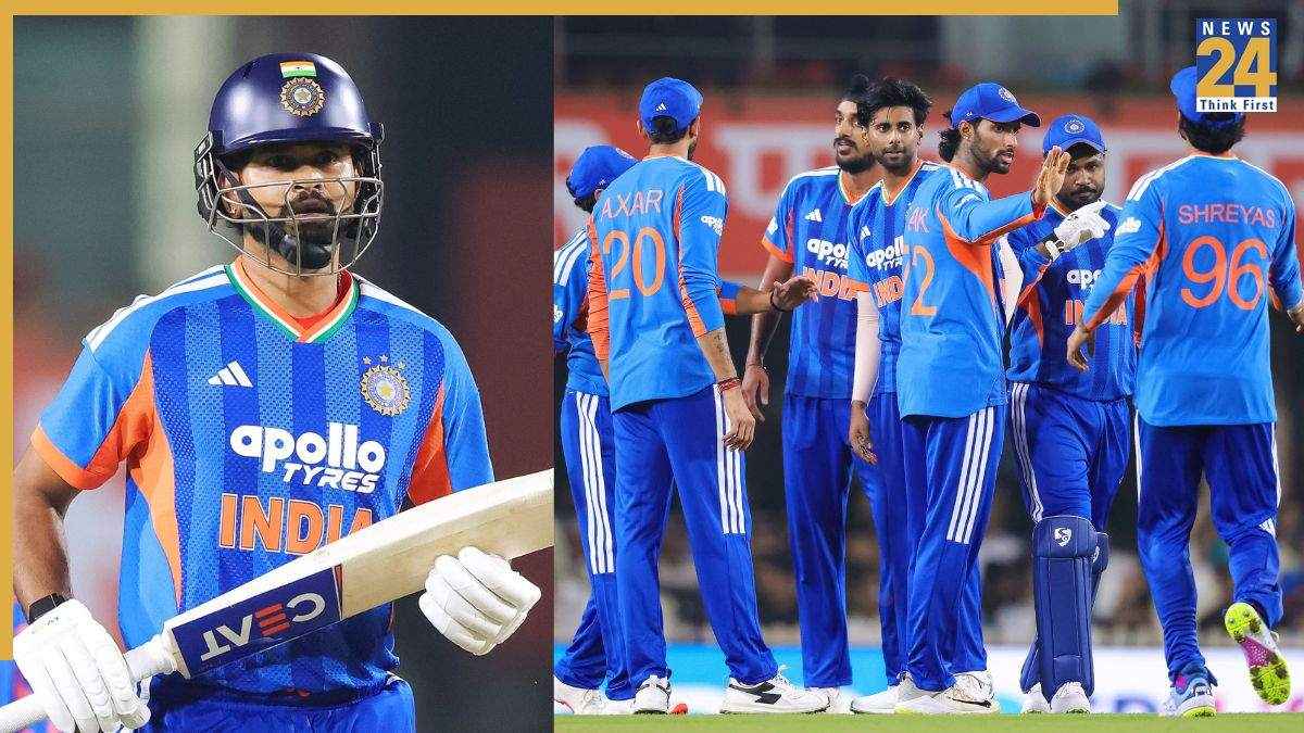 shreyas iyer team india