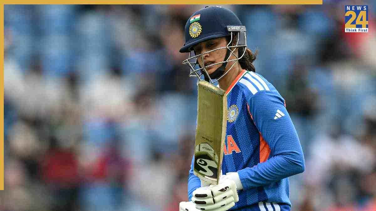 Smriti Mandhana