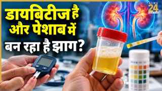 टॉयलेट सीट पर दिख रहा है पेशाब का झाग? डायबिटीज का मरीज इसे न समझे आम बात, किडनी से लीक हो रहा है प्रोटीन