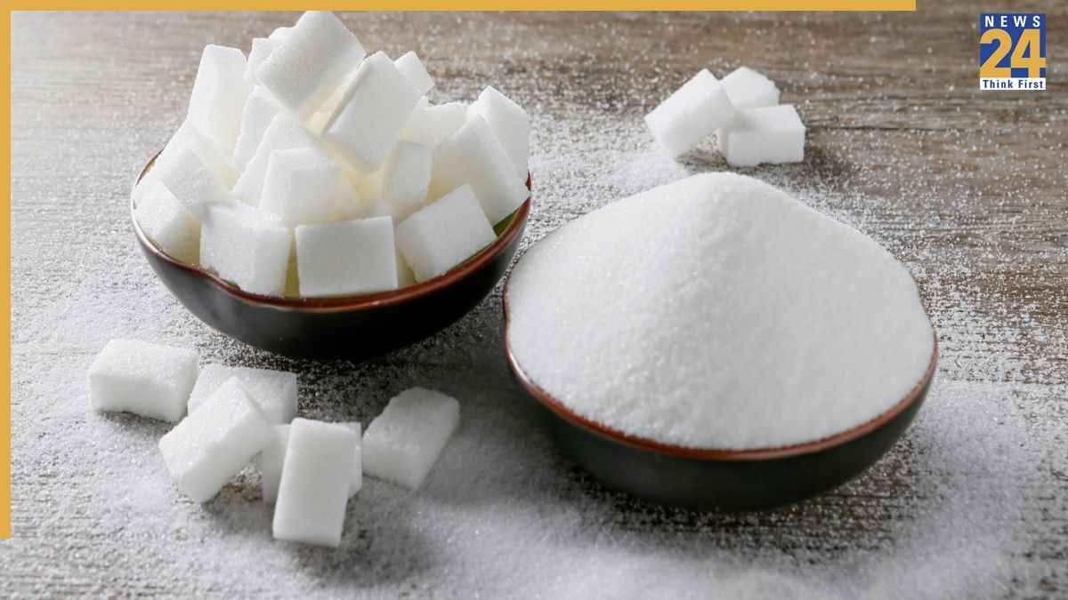 Sugar Price Hike 17 Percent UP Maharashtra Duty Free Import MSP Rules
